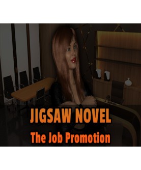 Jigsaw Novel - The Job Promotion Steam Key GLOBAL